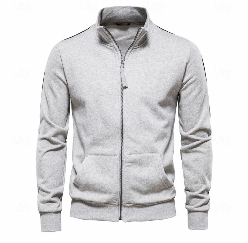 Gilet léger dynamique pour hommes pour un confort sans effort et un style polyvalent | Joost