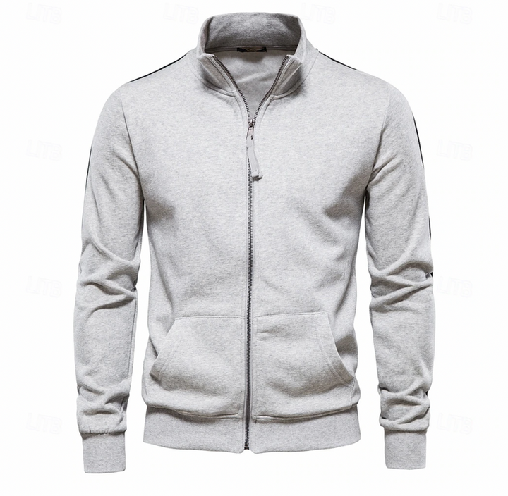 Gilet léger dynamique pour hommes pour un confort sans effort et un style polyvalent | Joost