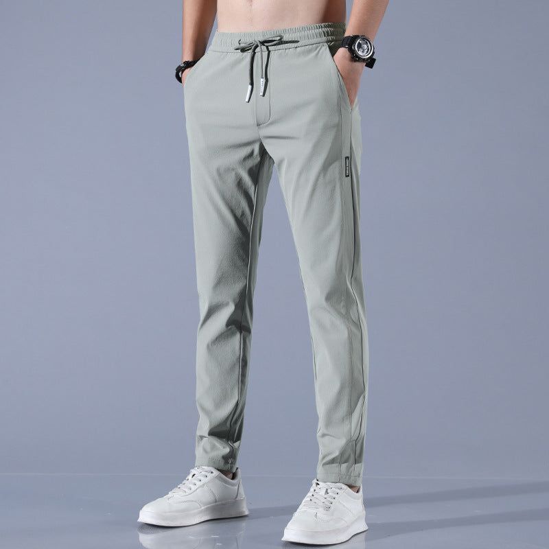 Pantalon stretch à séchage rapide pour hommes avec confort flexible et mobilité ultime | Julian