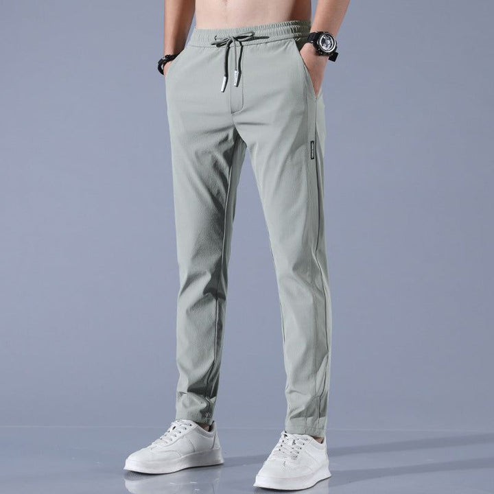 Pantalon stretch à séchage rapide pour hommes avec confort flexible et mobilité ultime | Julian