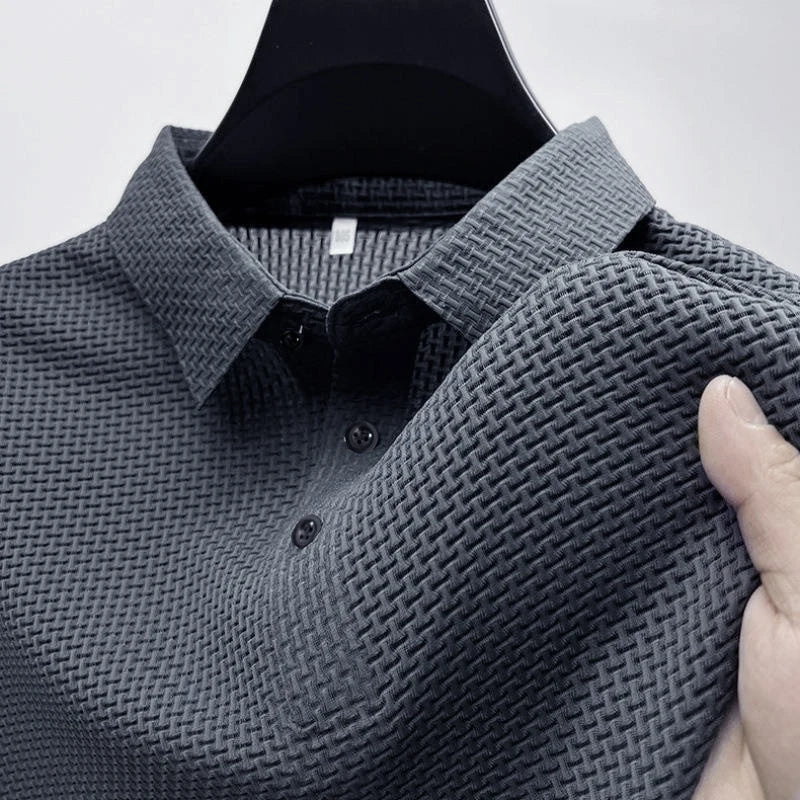 Polo classique pour hommes avec style sans effort et confort quotidien | Freek