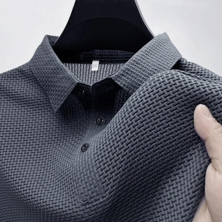 Polo classique pour hommes avec style sans effort et confort quotidien | Freek