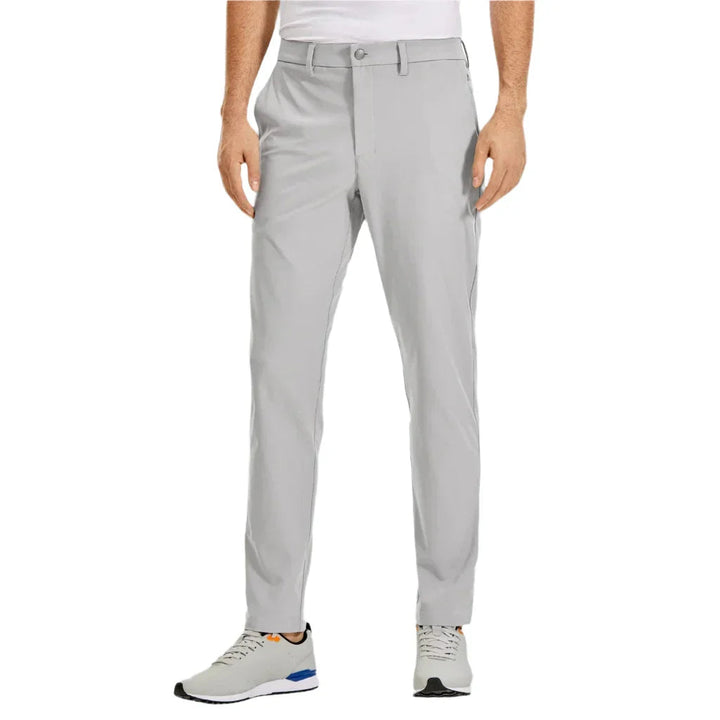 Pantalon Homme | Taille Élastique & Coupe Moderne | Confort Formelle & Décontractée