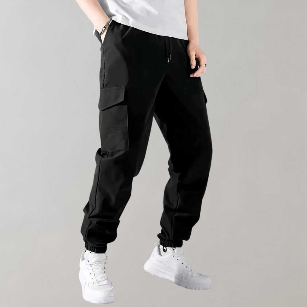 Jogging Cargo Urbain | Design Minimaliste | Confort & Fonctionnalité