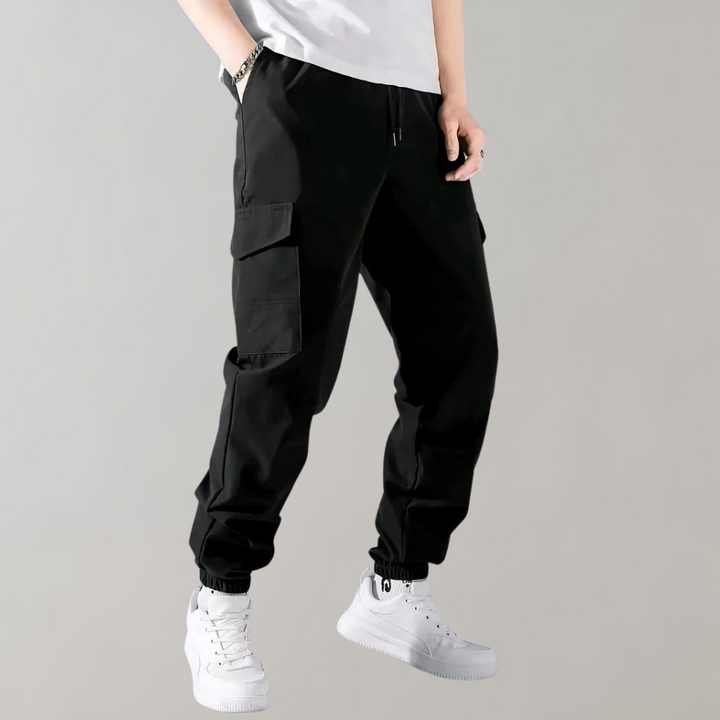 Jogging Cargo Urbain | Design Minimaliste | Confort & Fonctionnalité