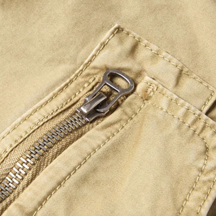 Pantalon de jogging cargo confortable et stylé pour hommes avec un ajustement parfait pour les vêtements de loisirs | Melvin