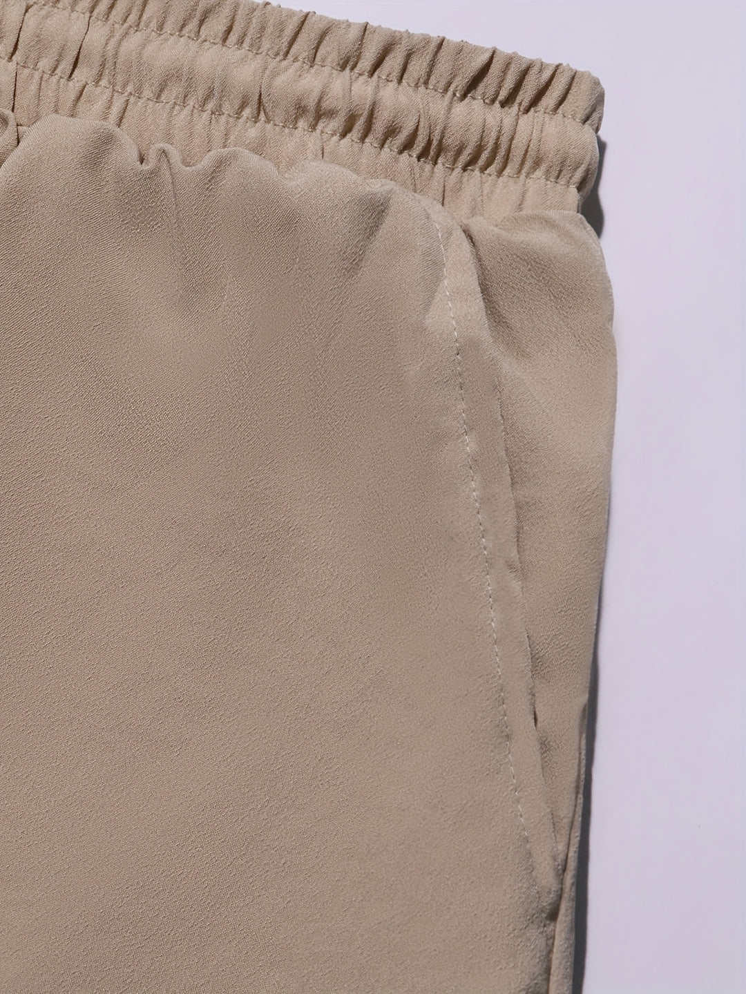Pantalon homme | Décontracté et confortable | Design unique avec cordon