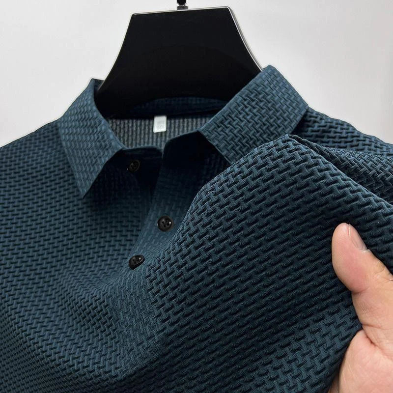 Polo classique pour hommes avec style sans effort et confort quotidien | Freek