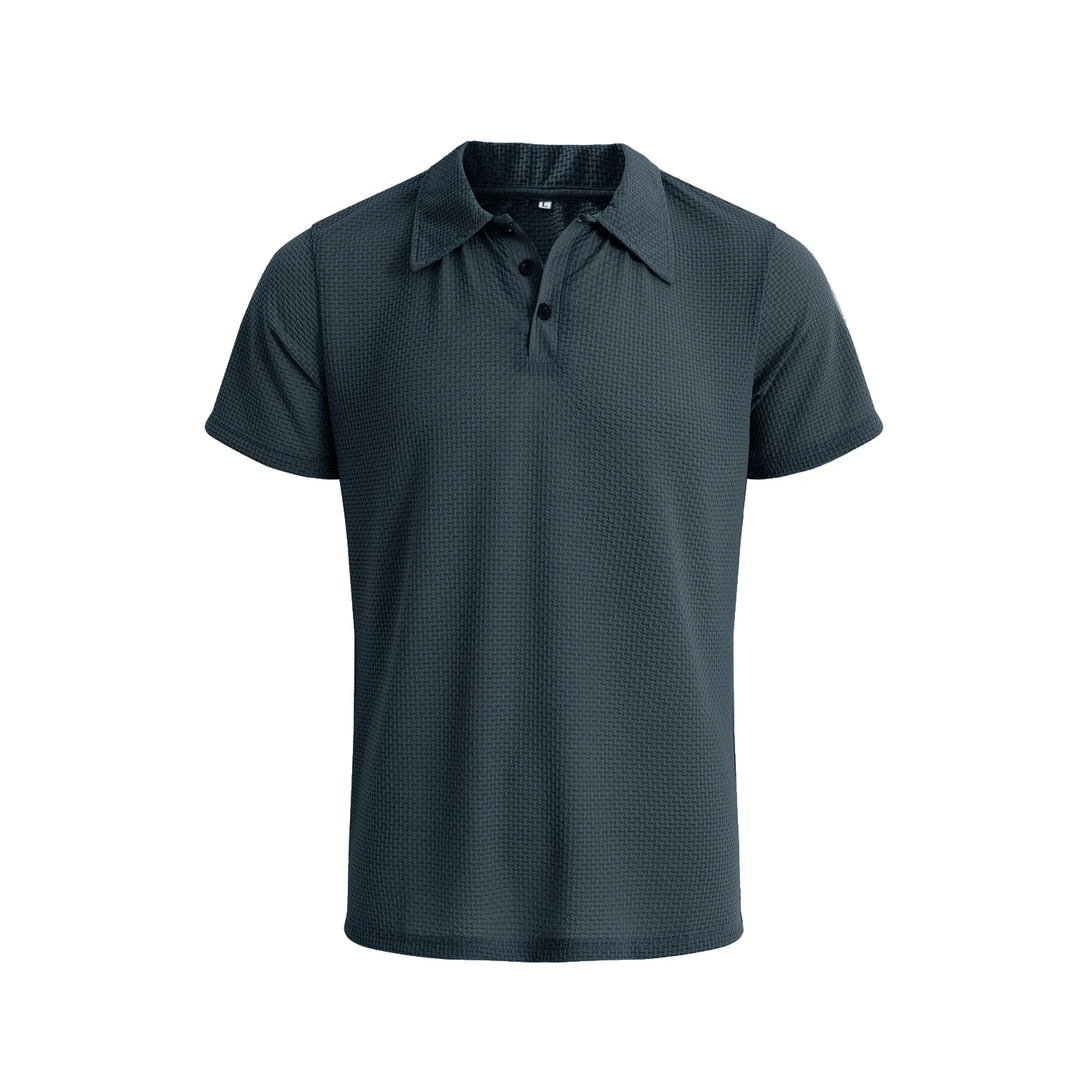 Polo classique pour hommes avec style sans effort et confort quotidien | Freek