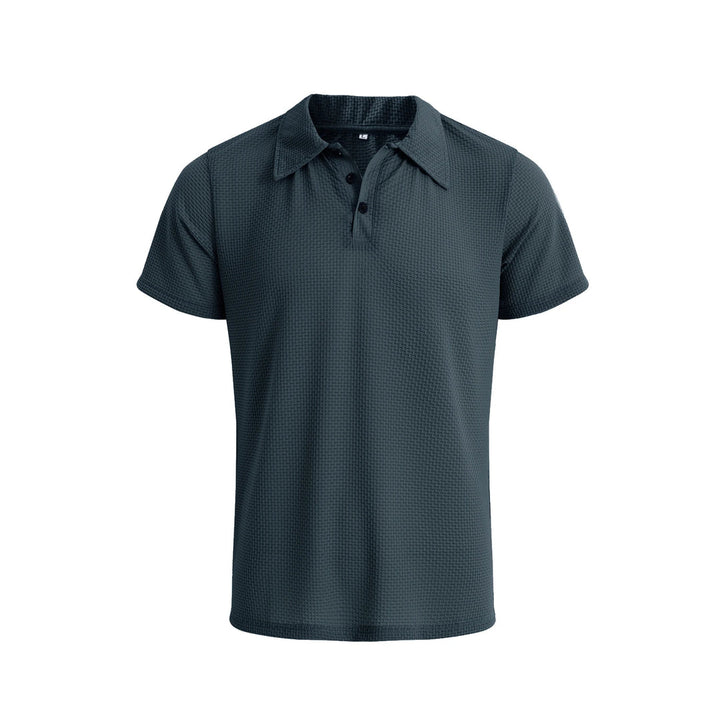 Polo classique pour hommes avec style sans effort et confort quotidien | Freek