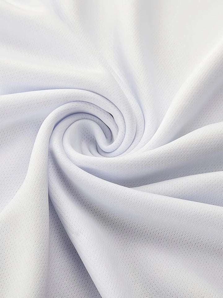 Polo pour hommes | Style Exécutif | Confortable & Polyvalent | Polyester