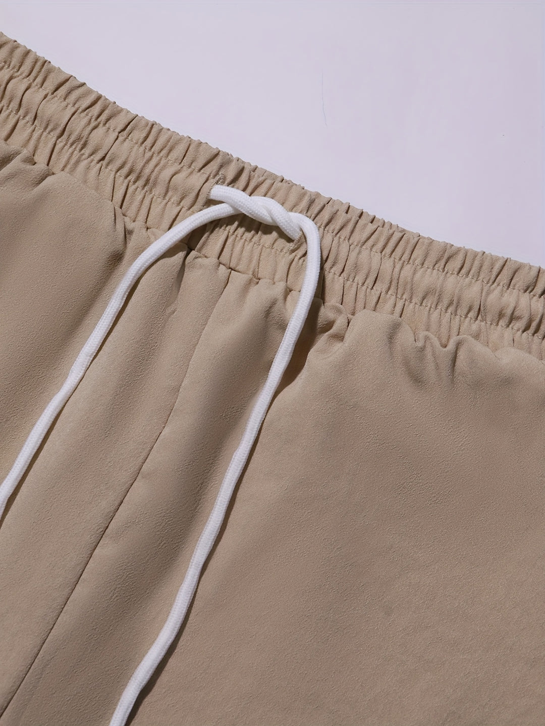 Pantalon homme | Décontracté et confortable | Design unique avec cordon