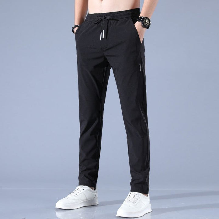 Pantalon stretch à séchage rapide pour hommes avec confort flexible et mobilité ultime | Julian