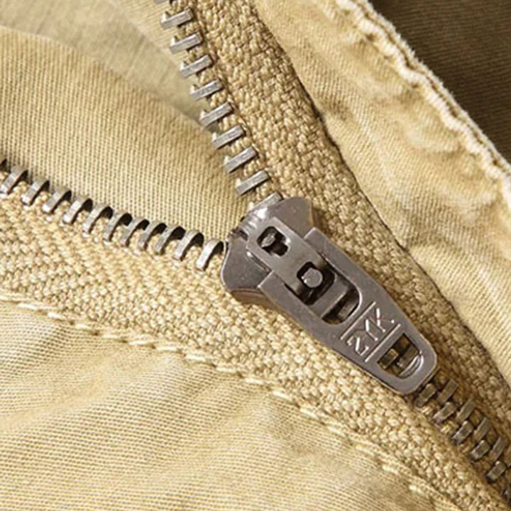 Pantalon de jogging cargo confortable et stylé pour hommes avec un ajustement parfait pour les vêtements de loisirs | Melvin