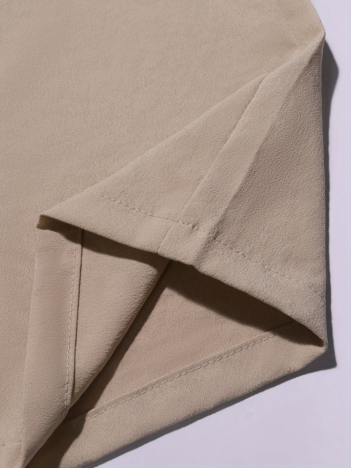 Pantalon homme | Décontracté et confortable | Design unique avec cordon