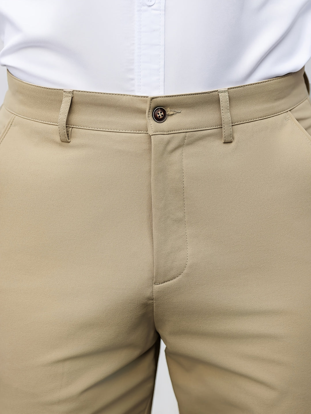 Pantalon Homme | Coupe Confortable | Élastique & Durable | Tous les Saisons