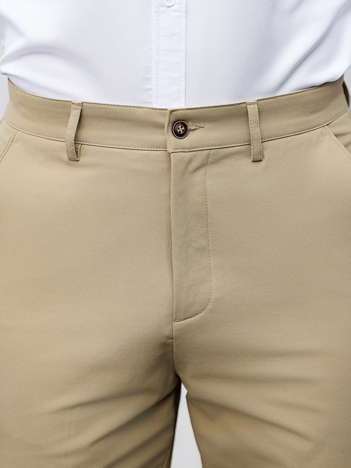 Pantalon Homme | Coupe Confortable | Élastique & Durable | Tous les Saisons