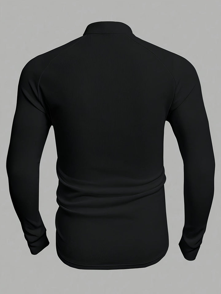 Chemise Homme | Fermeture à lacets | Décontractée & Confortable | Design polyvalent