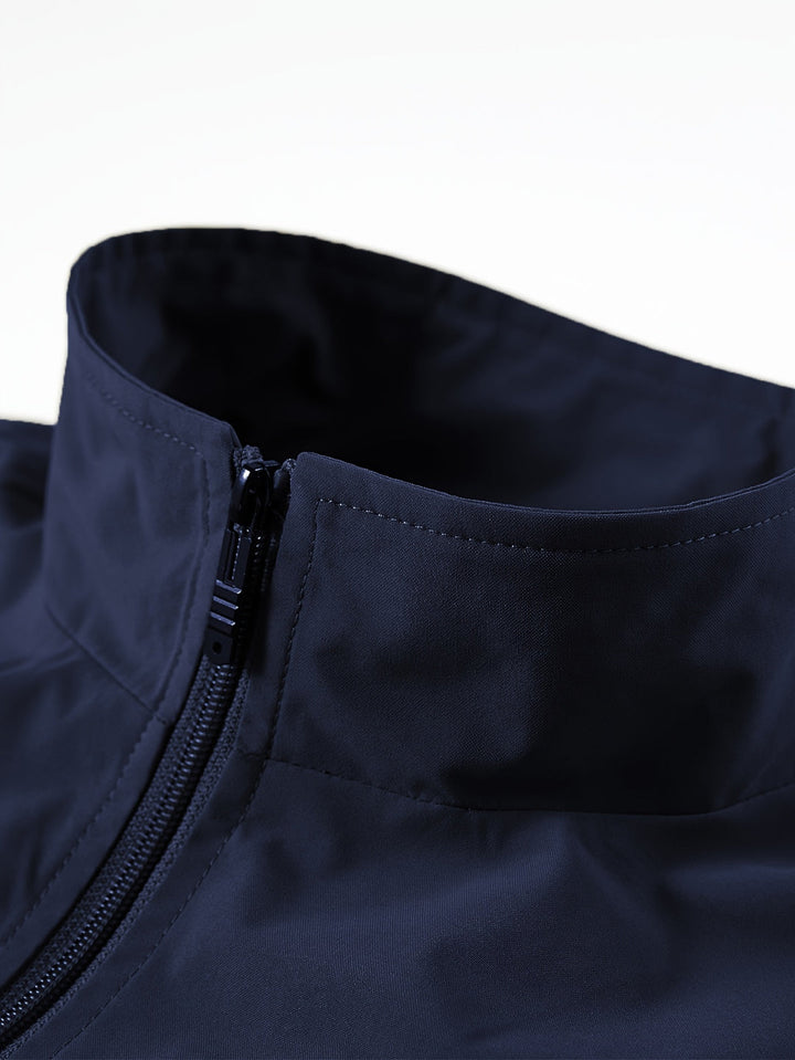 Veste de Sport Heren | Légère & Respirante | Gilet d'extérieur sans manches | Polyester