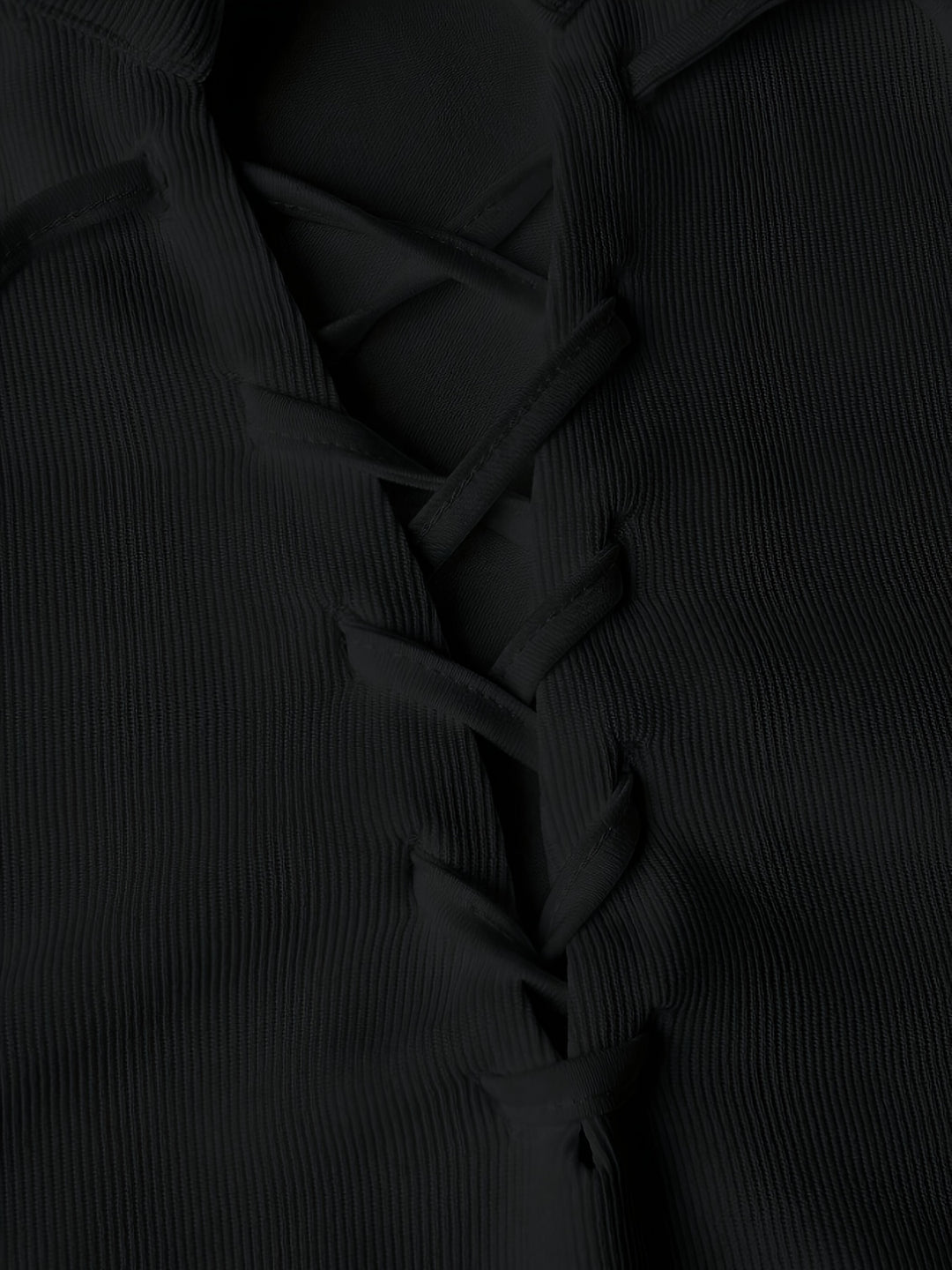 Chemise Homme | Fermeture à lacets | Décontractée & Confortable | Design polyvalent