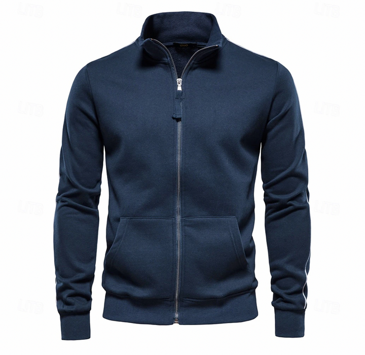 Gilet léger dynamique pour hommes pour un confort sans effort et un style polyvalent | Joost